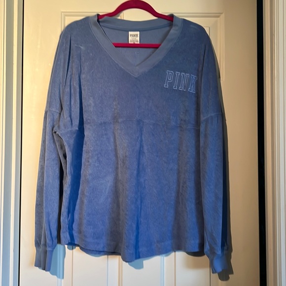 Pre-owned Pink Jersey shirt size medium - Picture 1 of 3